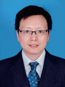 秦豪杰 副教授